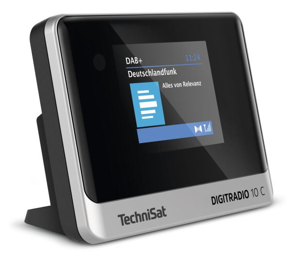 TechniSat DIGITRADIO 10 - 653409 - zdjęcie 2